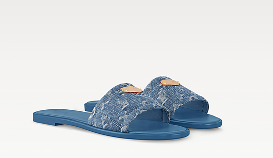 LV- Blue Slides